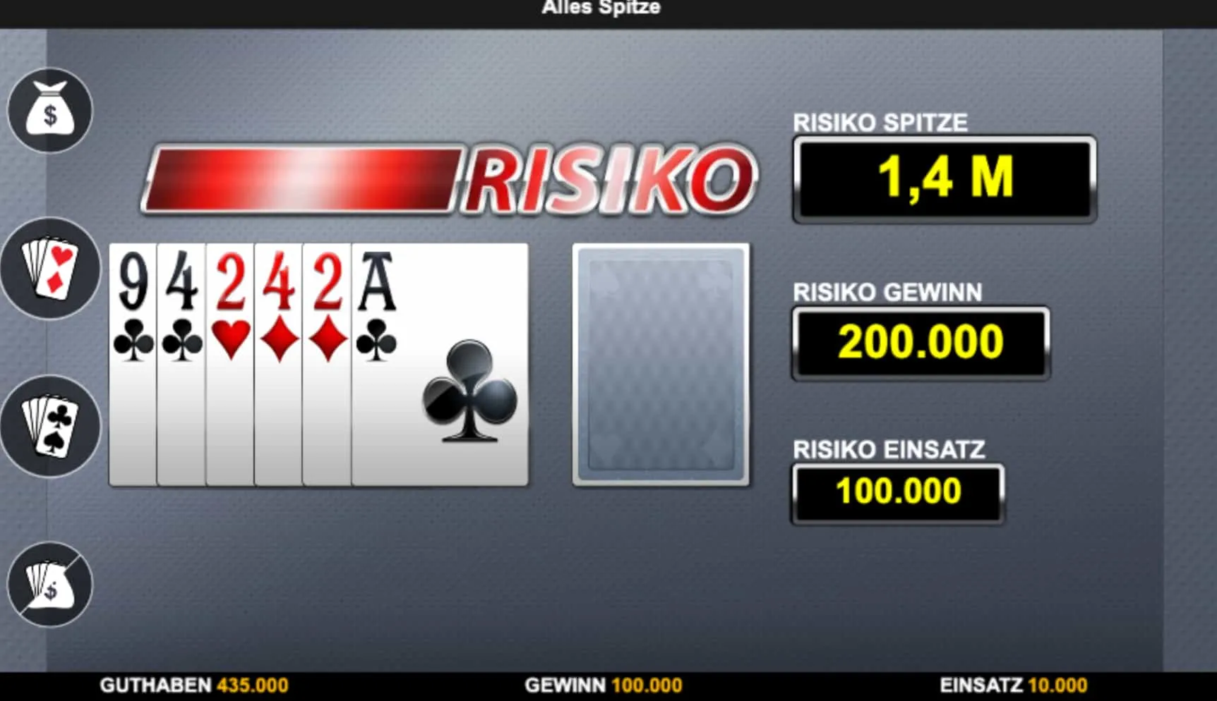 Gewinnchancen bei Alles Spitze — Fakten statt Wunschdenken Gewinnchancen bei Alles Spitze — Fakten statt Wunschdenken